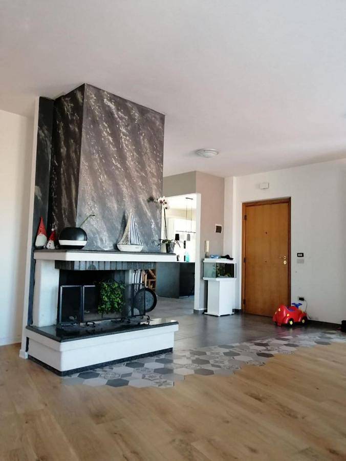 Ganze Wohnung, Ampio attico vista mare tra comfort e tranquillità in Silvi, Adriaküste Abruzzen
