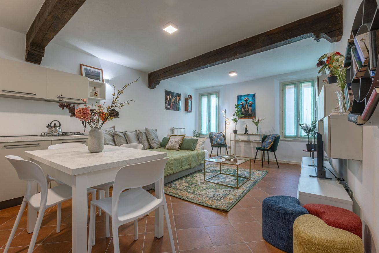 Ganze Wohnung, Guesthost - Charming Apartment Ferrara Int.4 in Ferrara, Ferrara Provinz