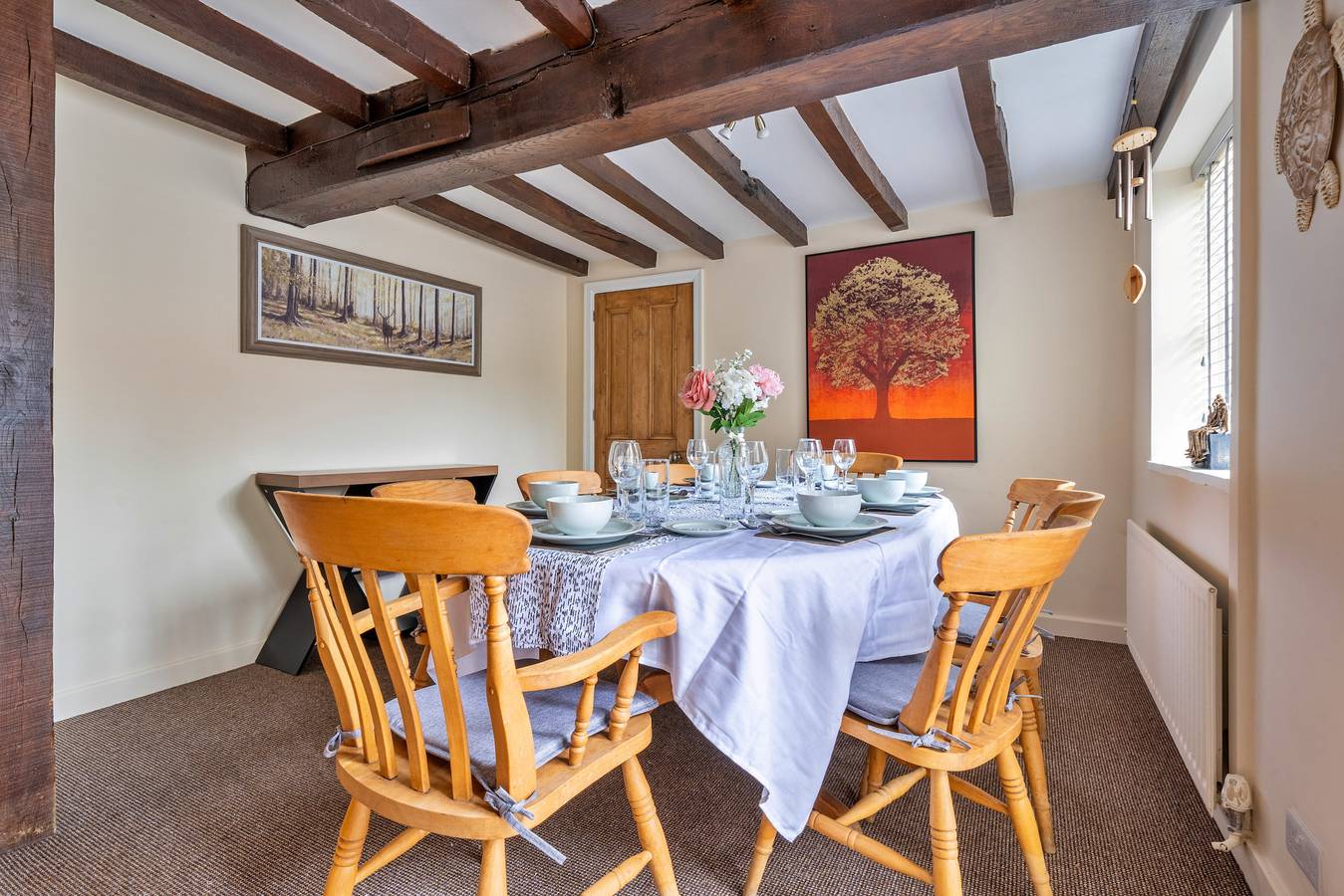 Barn Cottage in Bridgnorth, Shropshire
