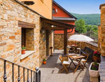 Vakantieappartement voor 2 Personen in Villablino, León en omgeving, Afbeelding 1