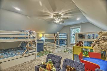 Vacation House for 24 Guests in Beaufort County, Picture 4