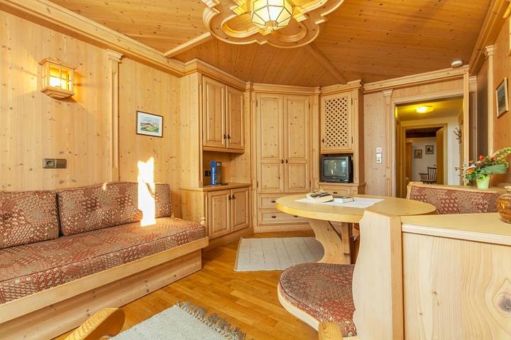 Ferienwohnung für 2 Personen, mit Garten, mit Haustier in Reit im Winkl - 4