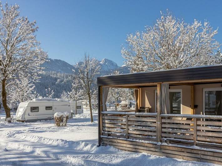 Ferienhaus für 7 Personen, mit Garten, mit Haustier
