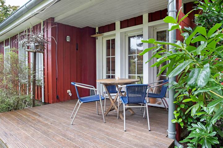 Ferienhaus für 4 Personen in Am Peenestrom - 3