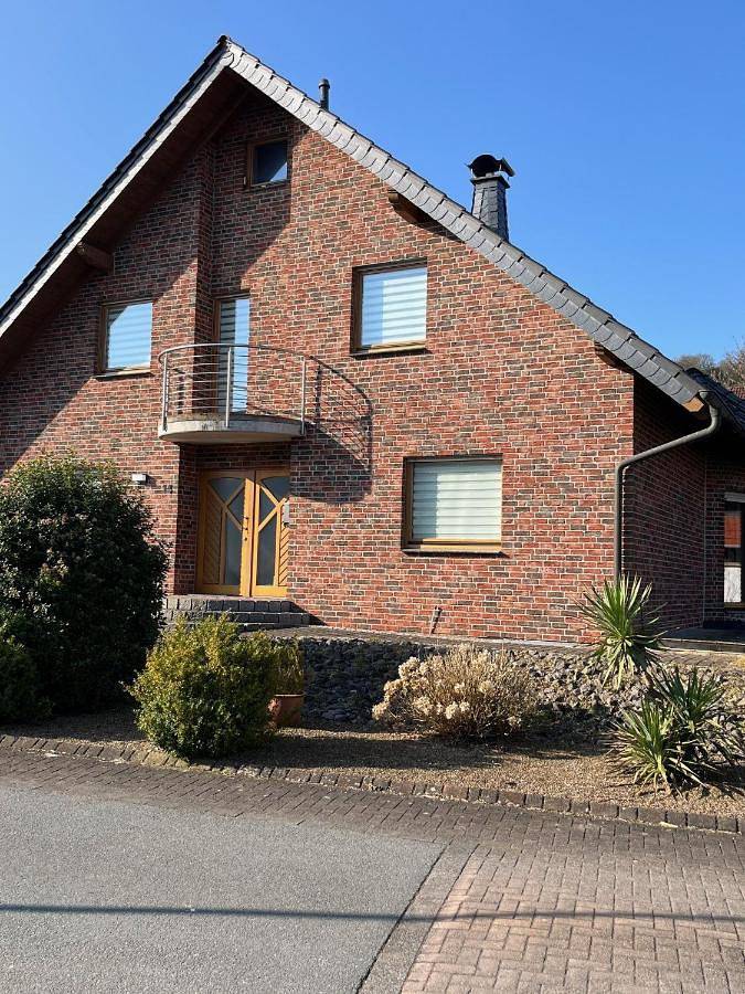Ferienhaus für 4 Personen, mit Balkon