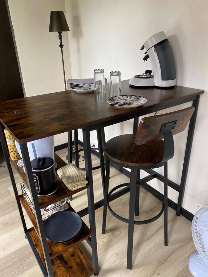 Maison d’hôte pour 2 personnes, avec terrasse ainsi que jardin et vue, animaux acceptés dans les Ardennes - 3