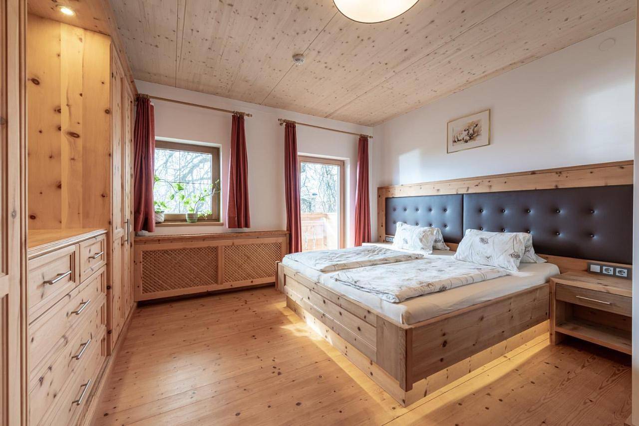 Ganze Wohnung, Ferienwohnungen Plattnerhof in Terfens, Bezirk Schwaz