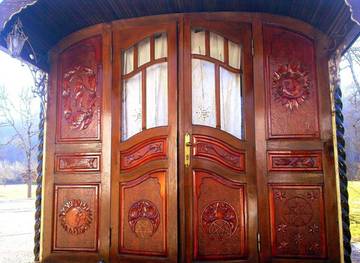 Maison de campagne pour 2 personnes, avec vue et jardin à La Chapelle-de-Bragny