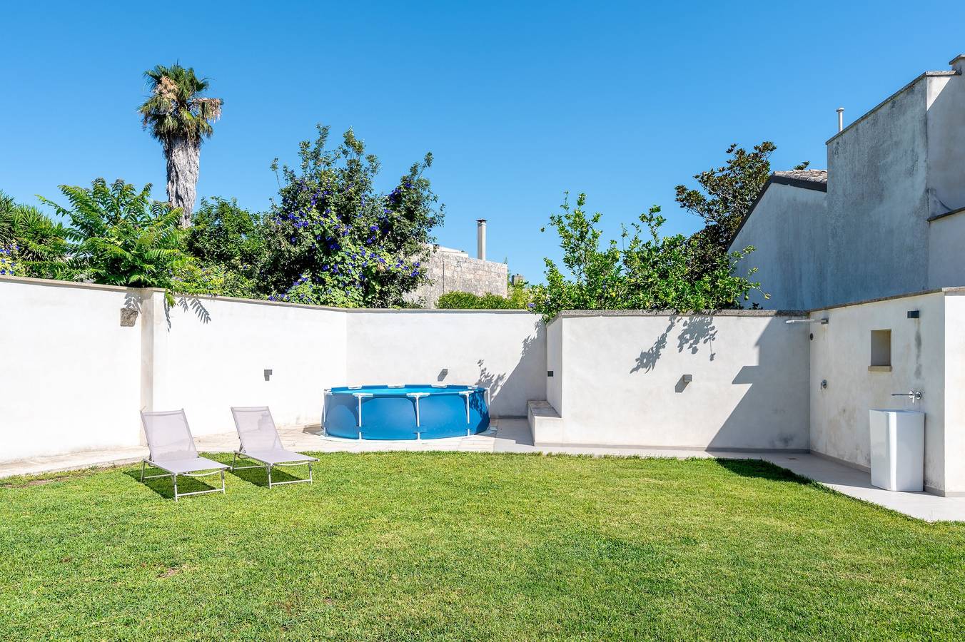 Al Vecchio Cinema – Historische Unterkunft mit Garten & Pool nahe Otranto und Torre dell'Orso in Martano, Lecce Provinz