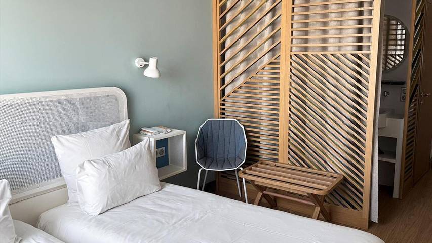 Hôtel pour 2 personnes, avec sauna dans Gare De L Est - 2