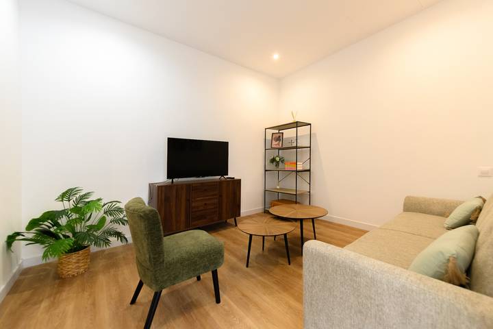 Ganze Wohnung, M Elegancia y Confort en el Corazón de Cham in Chamberí (Madrid), Madrid