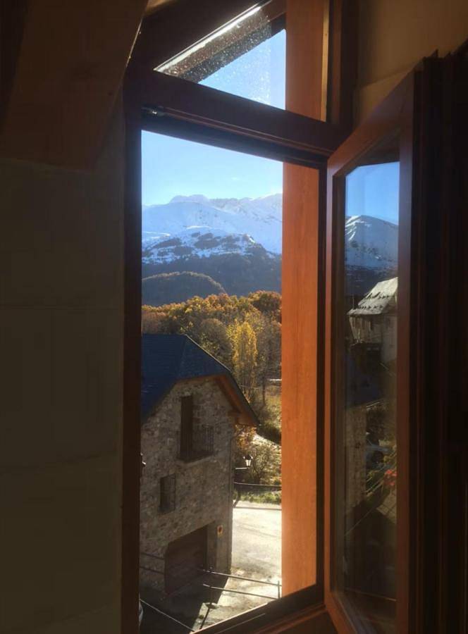 Location de vacances pour 8 personnes, avec vue dans Sandiniés - 2