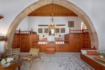 Villa for 6 People in Lindos, Rhodes, Photo 1