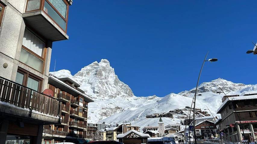 Apartamento de vacaciones para 4 personas, con balcón - 1