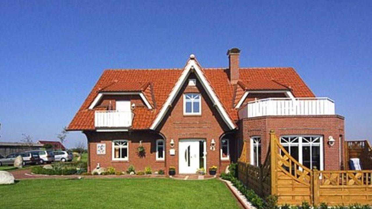 Ganze Ferienwohnung, Ferienwohnung für 4 Personen (50 m²) in Neuharlingersiel in Altharlingersiel, Neuharlingersiel