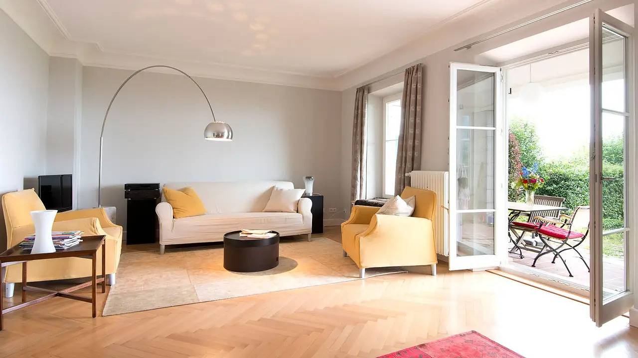 Ganze Ferienwohnung, Ferienwohnung für 4 Personen (125 m²) in Lindau in Lindau, Bayerisch Schwaben