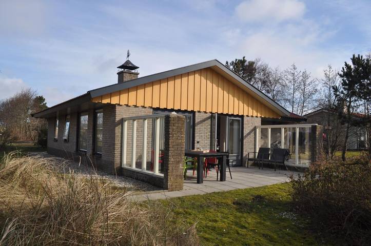 Ferienhaus für 6 Personen, mit Garten und Pool sowie Terrasse, kinderfreundlich auf Ameland - 3