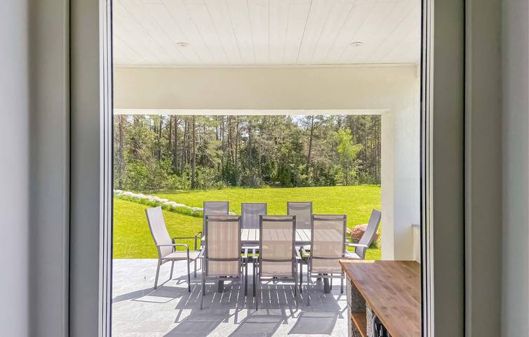 Ferienhaus für 8 Personen, mit Terrasse und Garten, mit Haustier in Gotland - 3