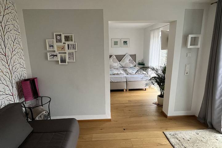 Ferienwohnung für 4 Personen, mit Terrasse und Garten in Rösrath - 3