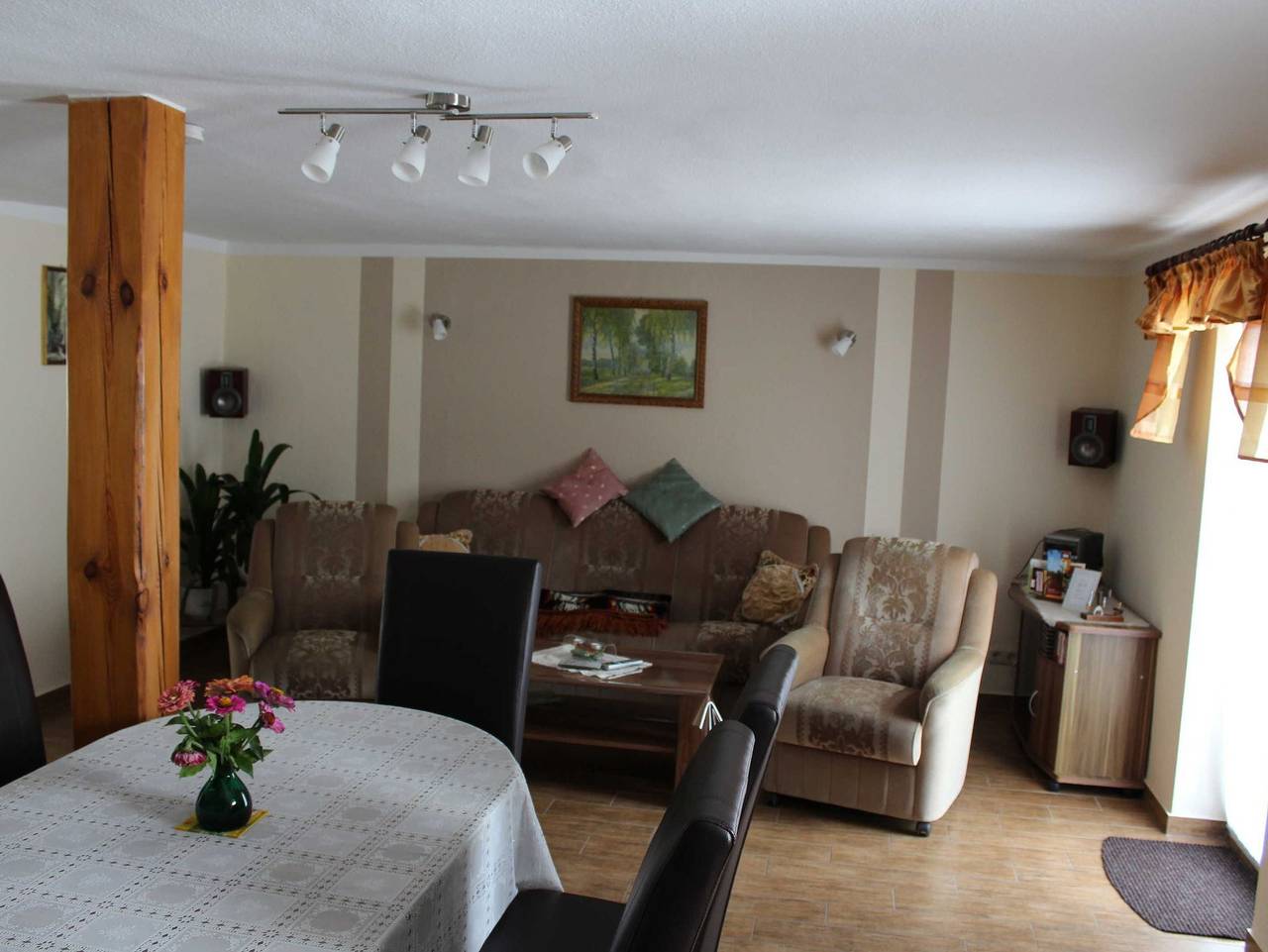 Ferienhaus Familie Meier - Ferienhaus in Boldekow, Vorpommern