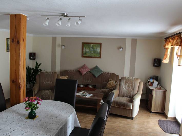 Ferienhaus Familie Meier - Ferienhaus in Boldekow, Vorpommern Greifswald