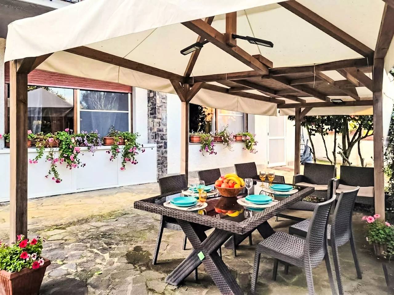 Apartamento entero, 3 estancias 6 personas in Scarlino, Provincia de Grosseto
