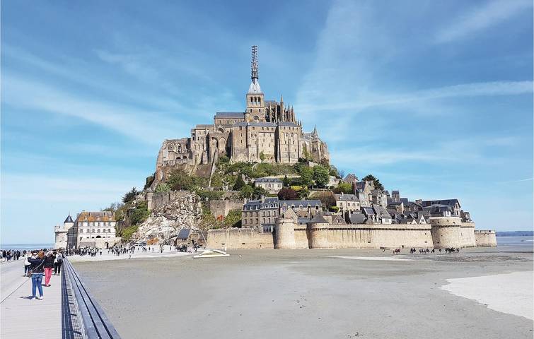 Gîte pour 2 personnes à Hirel - 2