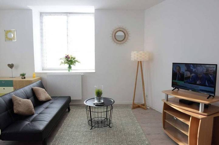 Appartement de vacances pour 4 personnes à Dieppe