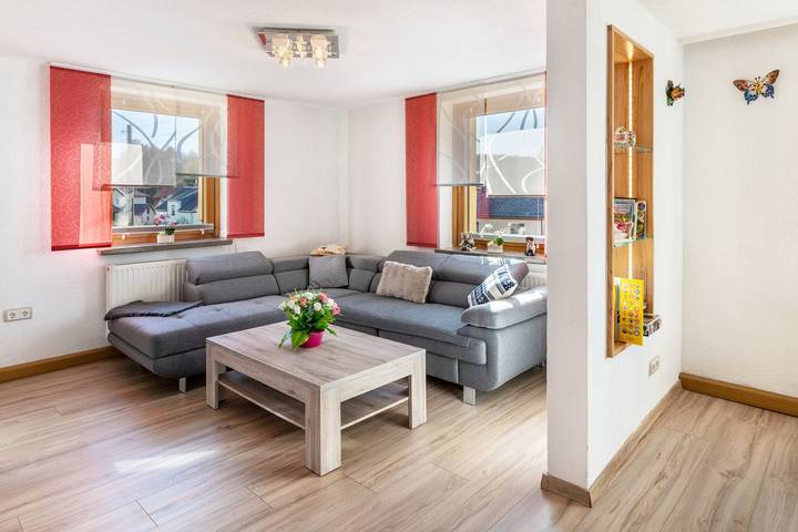 Ferienwohnung für 8 Personen