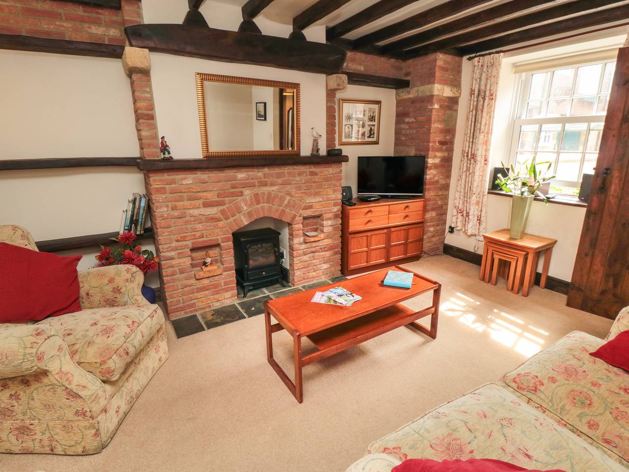 Pegasus Cottage in Whitby, North York Moors National Park