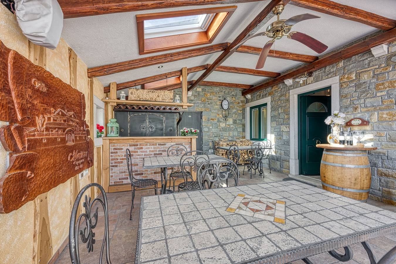 Ganze Wohnung, Seaside Villa Marittima Apartment Koper in Izola, Slowenische Riviera