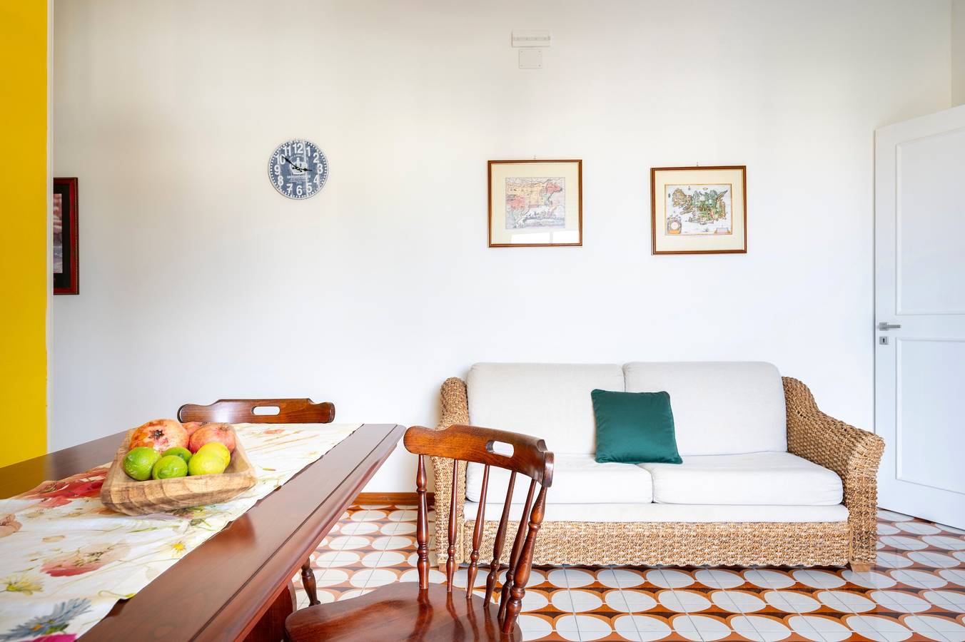 Casa vacanze 'Debby' con terrazza privata, Wi-Fi e aria condizionata in Otranto, Otranto e dintorni