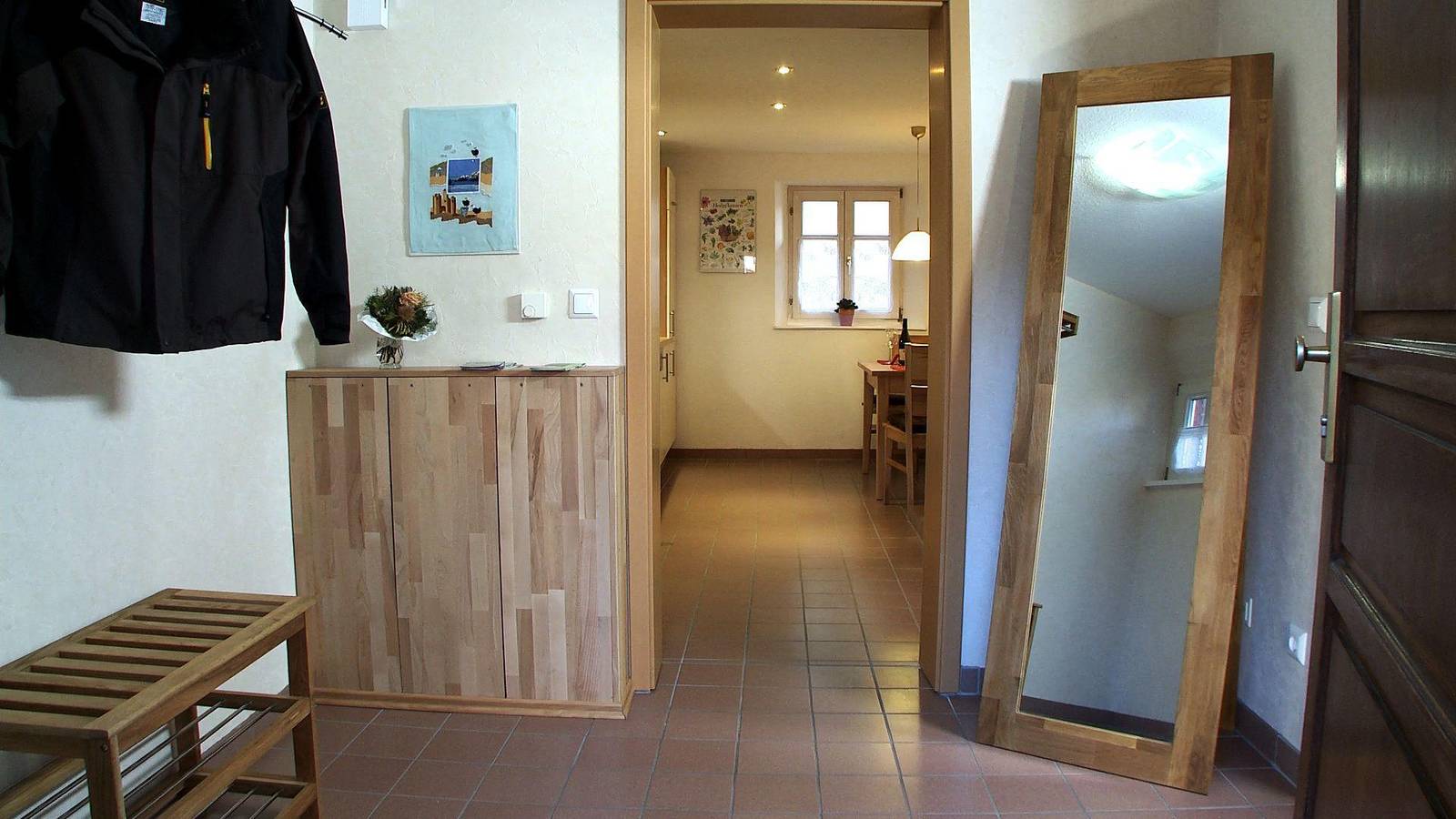 Ganze Ferienwohnung, Ferienwohnung für 2 Personen in Erfweiler, Pfalz