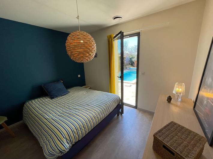 Ferienhaus für 6 Personen, mit Garten und Pool, mit Haustier in Vaison-la-Romaine - 2