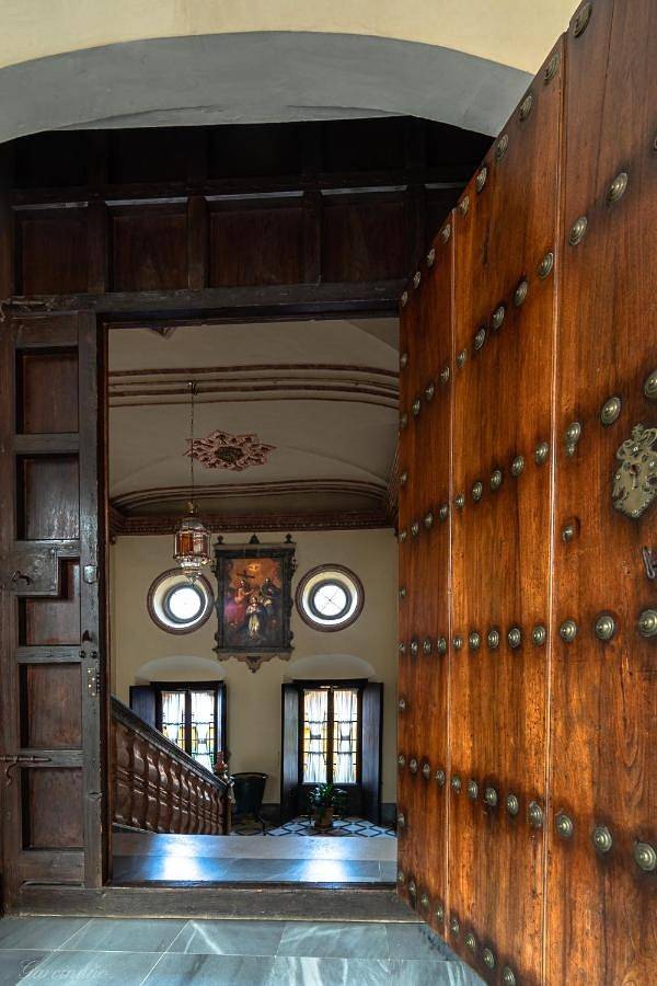 Palacio Marques de la Gomera in Osuna, Province de Séville