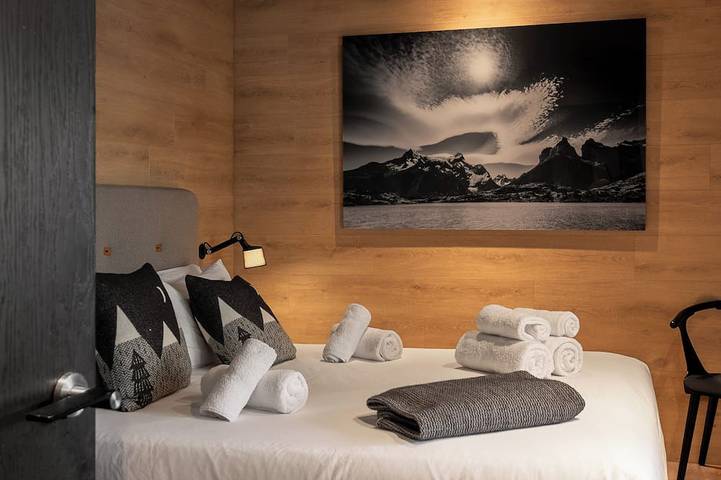Chalet pour 10 personnes, avec Balcon en Andorre - 3