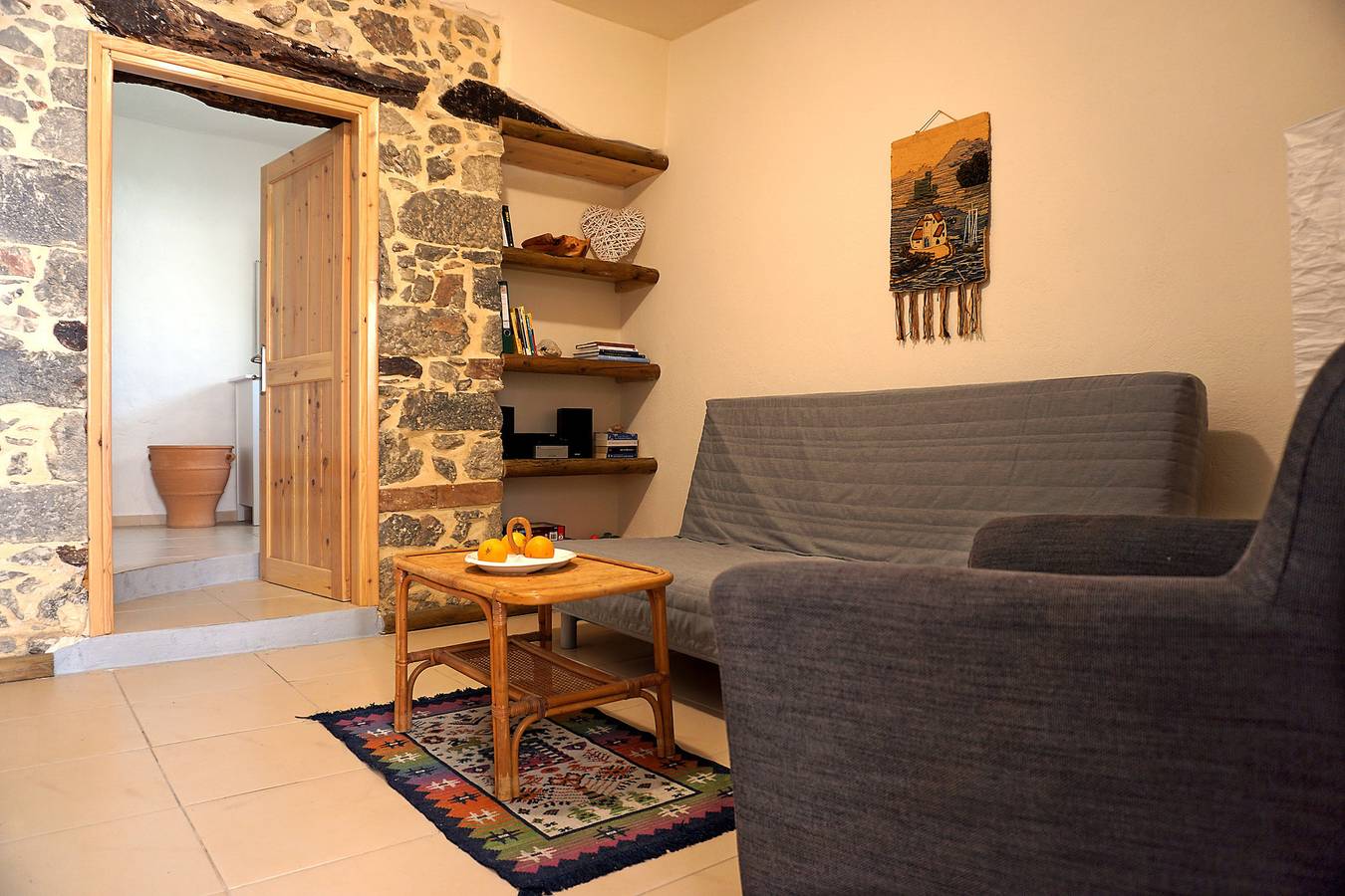 Ferienhaus Oleander in Kritsa, Lasithi