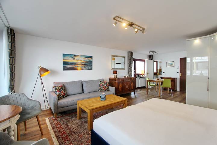Ganze Ferienwohnung, App. 94, Haus am Meer, 4. Etage in Westerland, Sylt (Gemeinde)