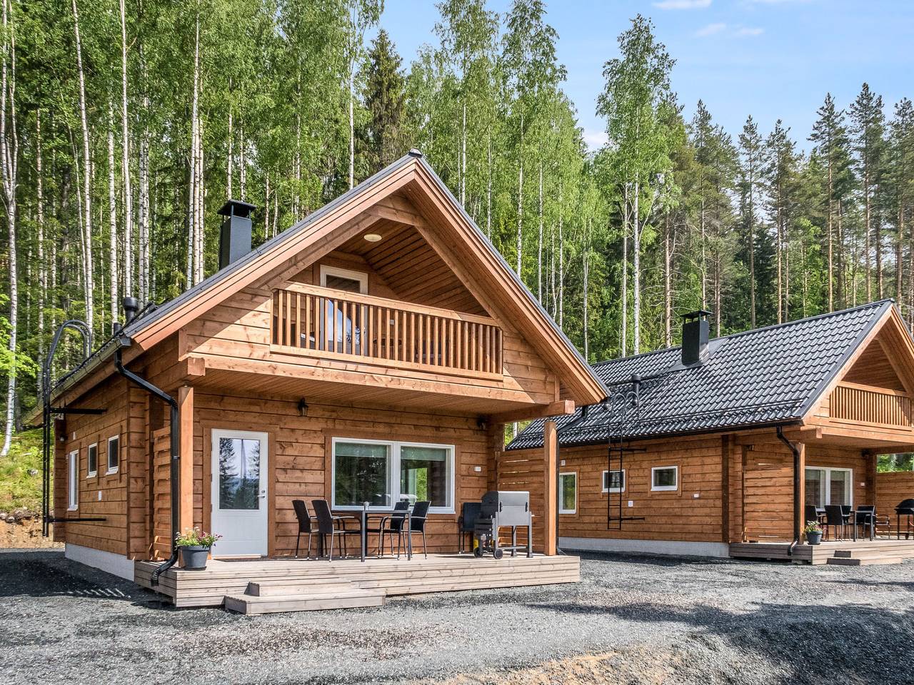 Casa vacanza a Lieksa a partire da 283€ a notte