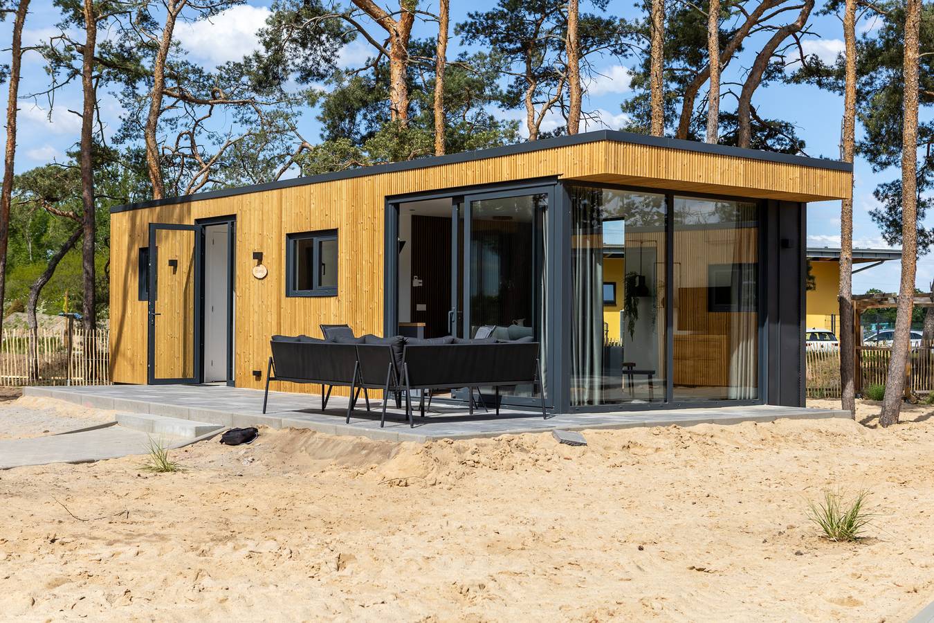 Mobile Homes "Holland" - Jersleber See Camping & Erlebnisresort in Jersleben, Niedere Börde