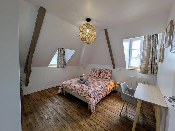 Appartement de vacances pour 4 personnes