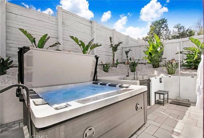 Villa pour 4 personnes, avec sauna et piscine ainsi que jacuzzi et terrasse à Los Angeles - 3