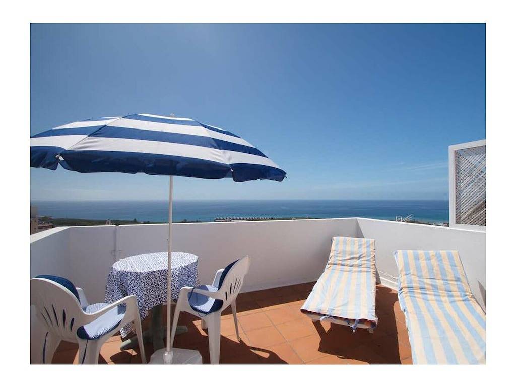 Casa Vista del Mar cerca del mar in Tazacorte, La Palma Sur