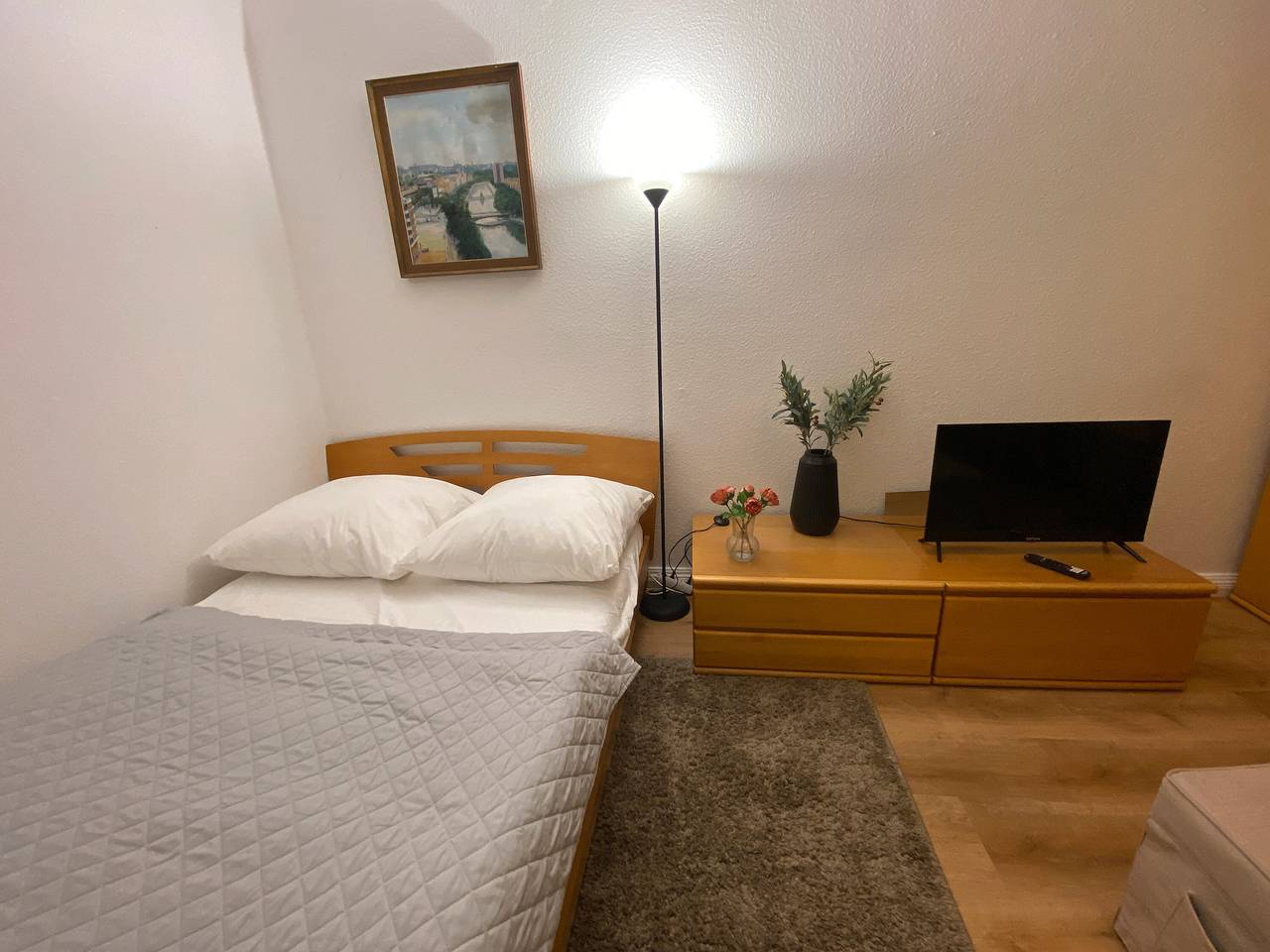 Ganzes Studio, Einzimmerapartment '-Apartment' mit Wi-Fi in Frankfurt, Südhessen