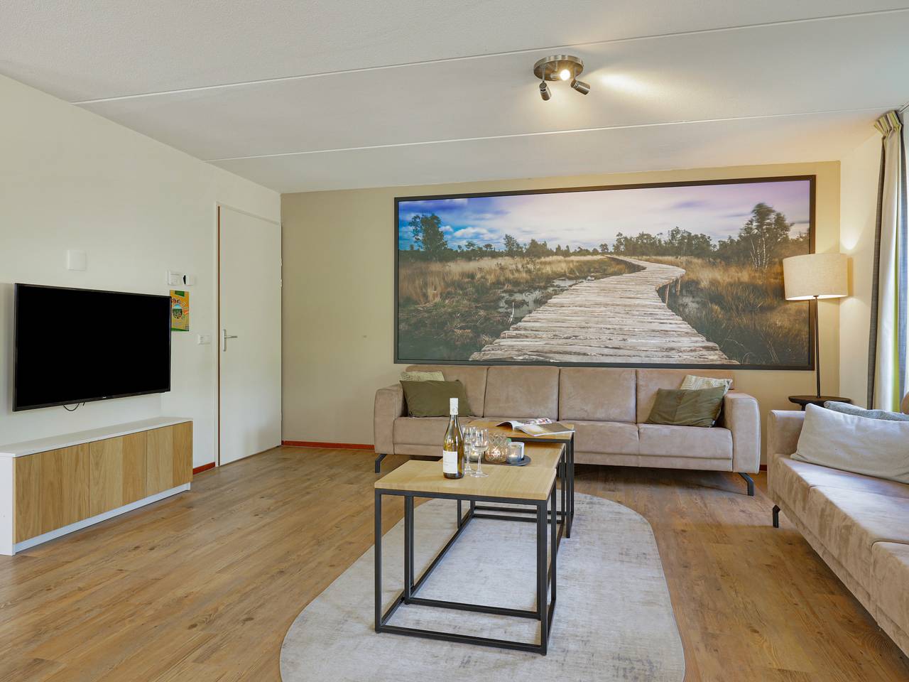 Landal De Vers — 10-persoons bungalow in Nationaal Park De Maasduinen