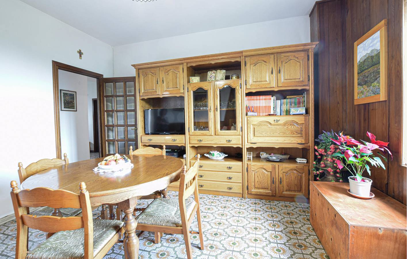 Ganze Ferienwohnung, Gemütliche Wohnung mit Garten & Parkplatz 2km von Piazza al Serchio in Camporgiano, Garfagnana