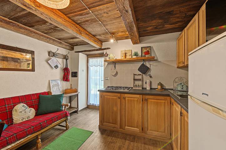 Ferienhaus für 2 Personen, mit Garten im Piemont - 4