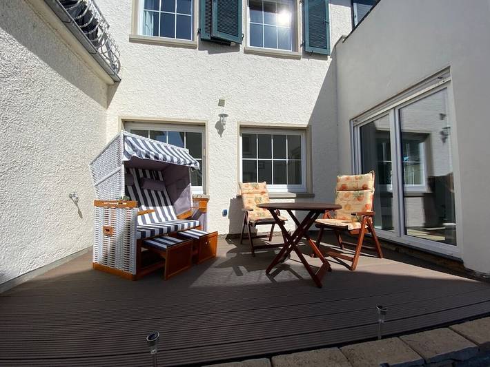 Ferienhaus für 3 Personen, mit Terrasse in Geisenheim - 2