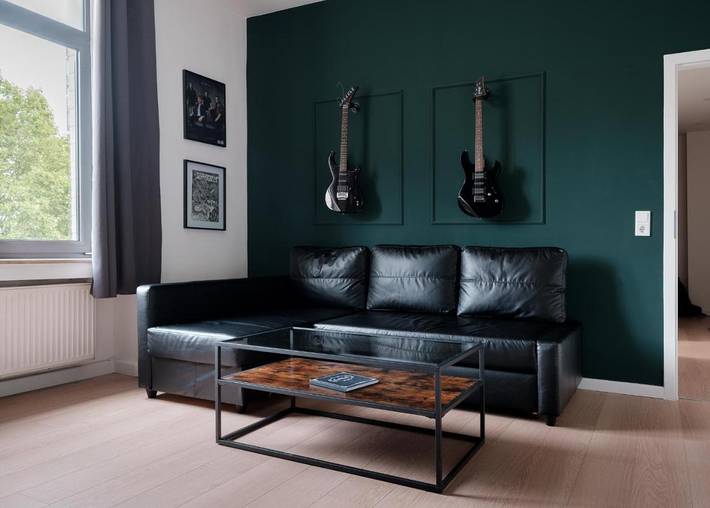 Vakantieappartement voor 4 personen in Binnenstad
