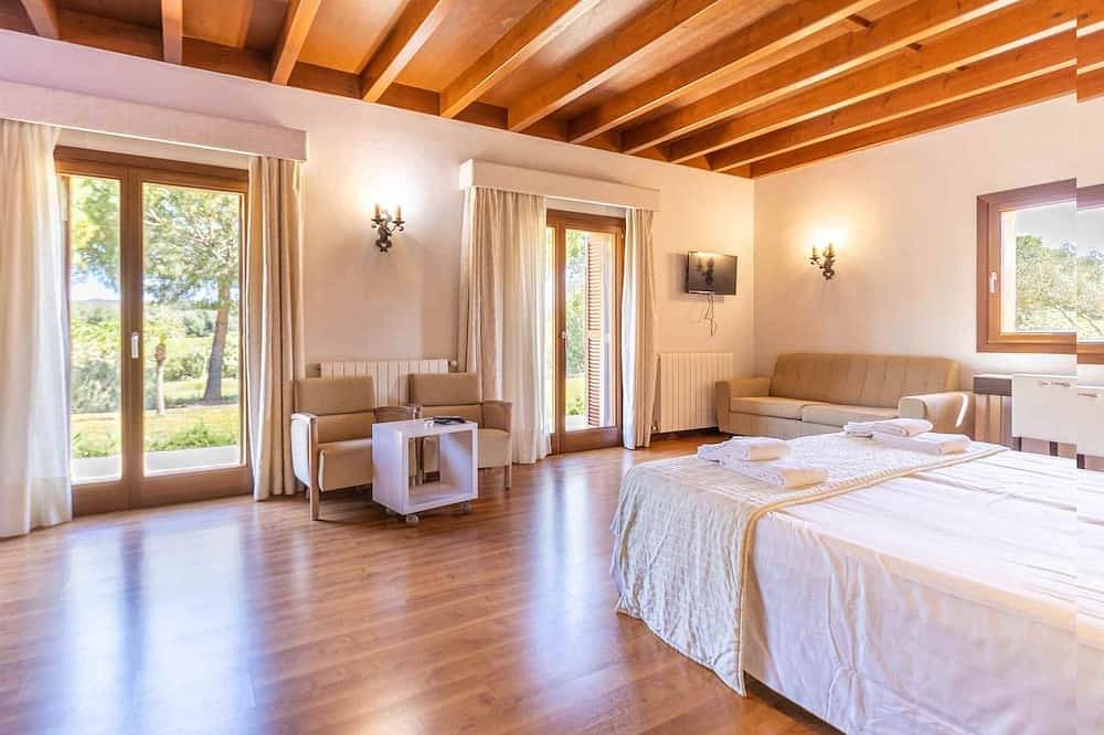 Conies Salvia Luxury Villa in Manacor, East Majorca